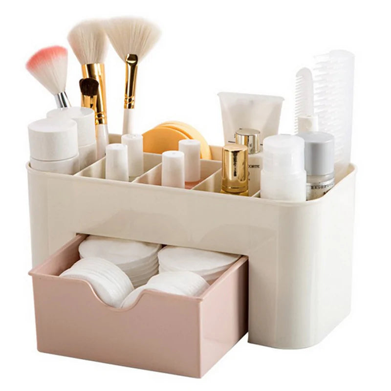 Makeup Organizer Storage Box