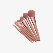 Makeup brush set